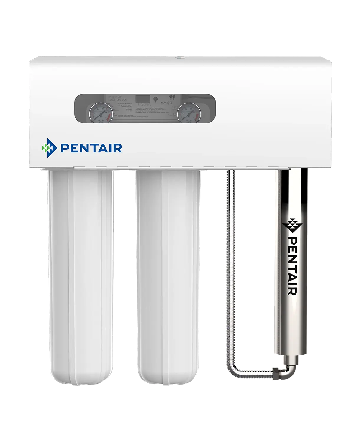 Pentair Ras System Products | Everpure by Pentair Filtration, RO, UV & Softeners — Aquainwent