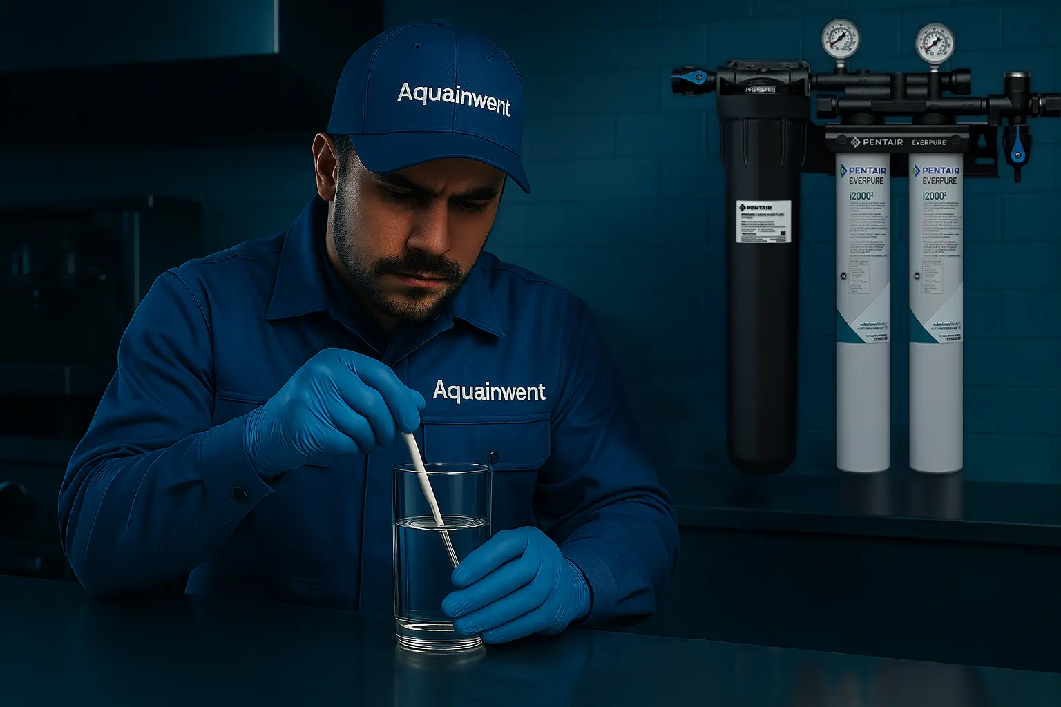 Discover Your Ideal Water Solutions Image