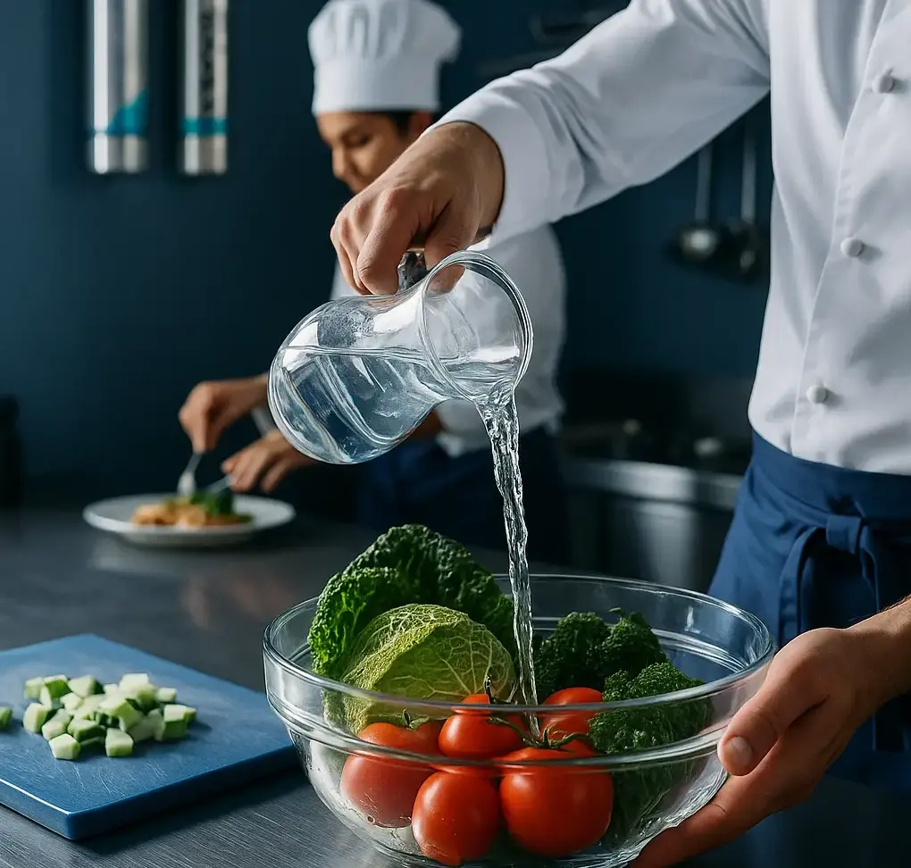 Your Strategic Partner for Pure Performance Section