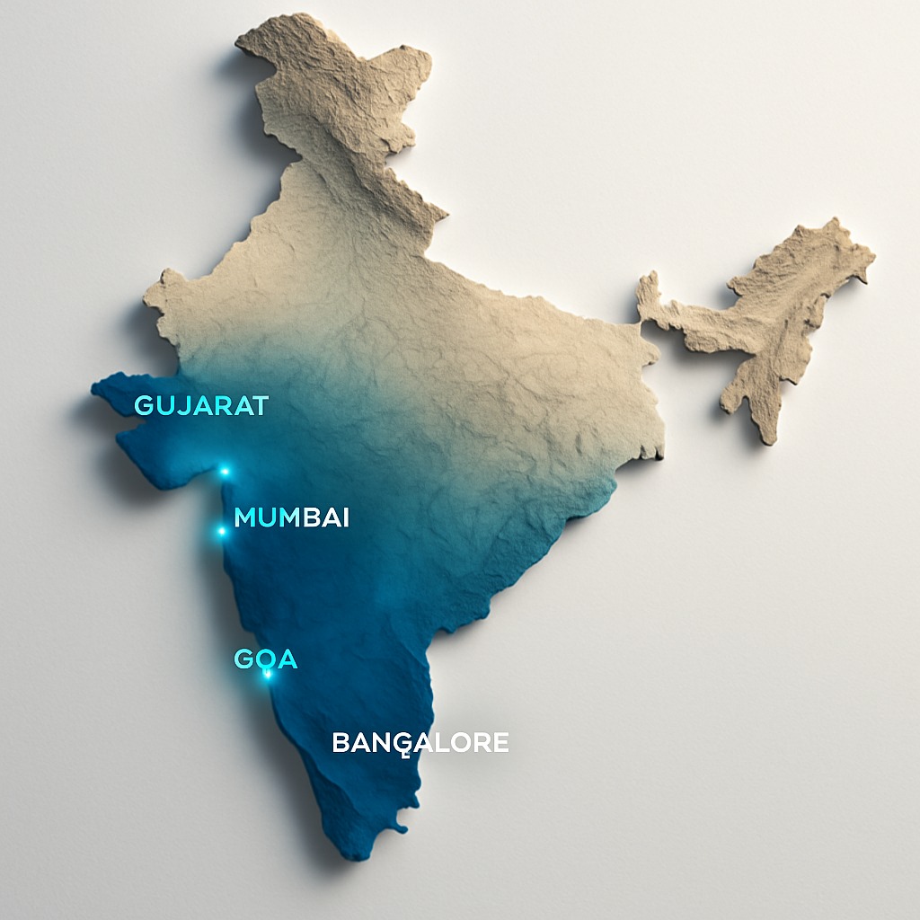 Root India section