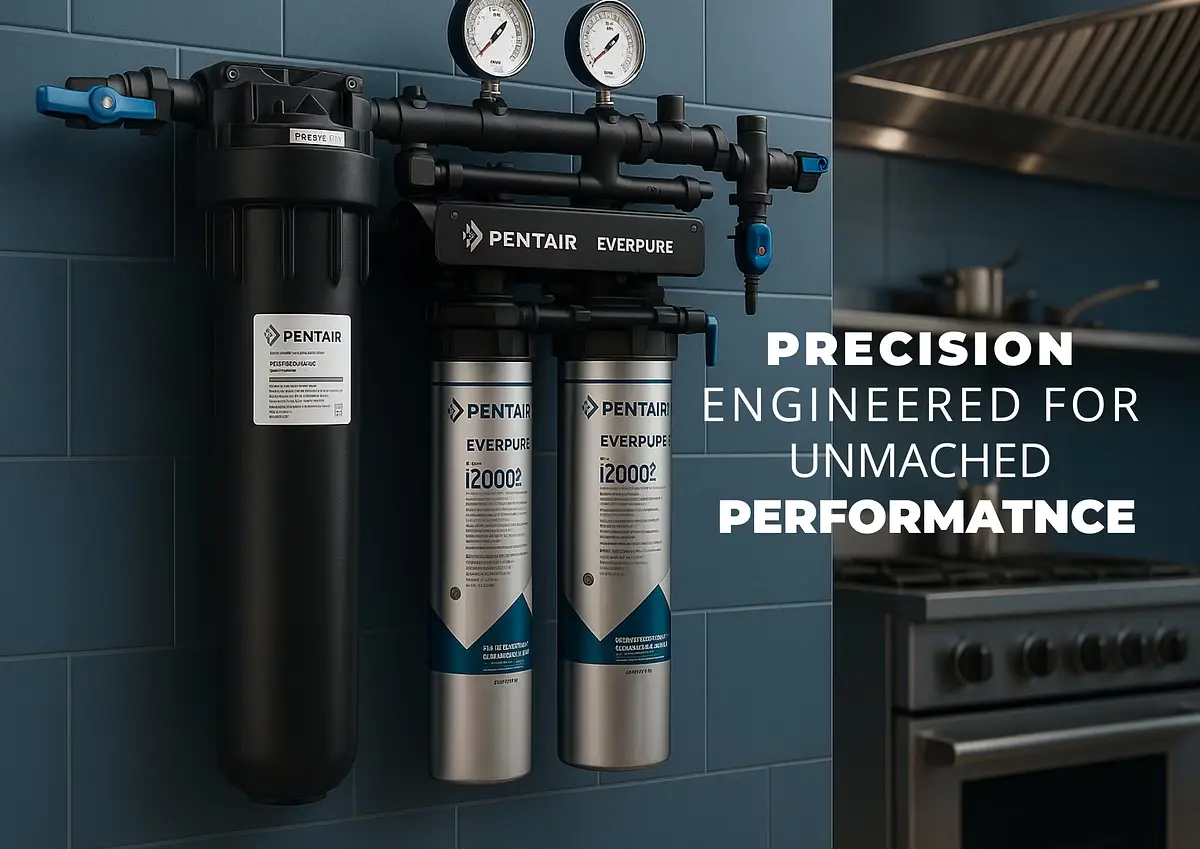 Ready for Everpure's Uncompromising Performance Section