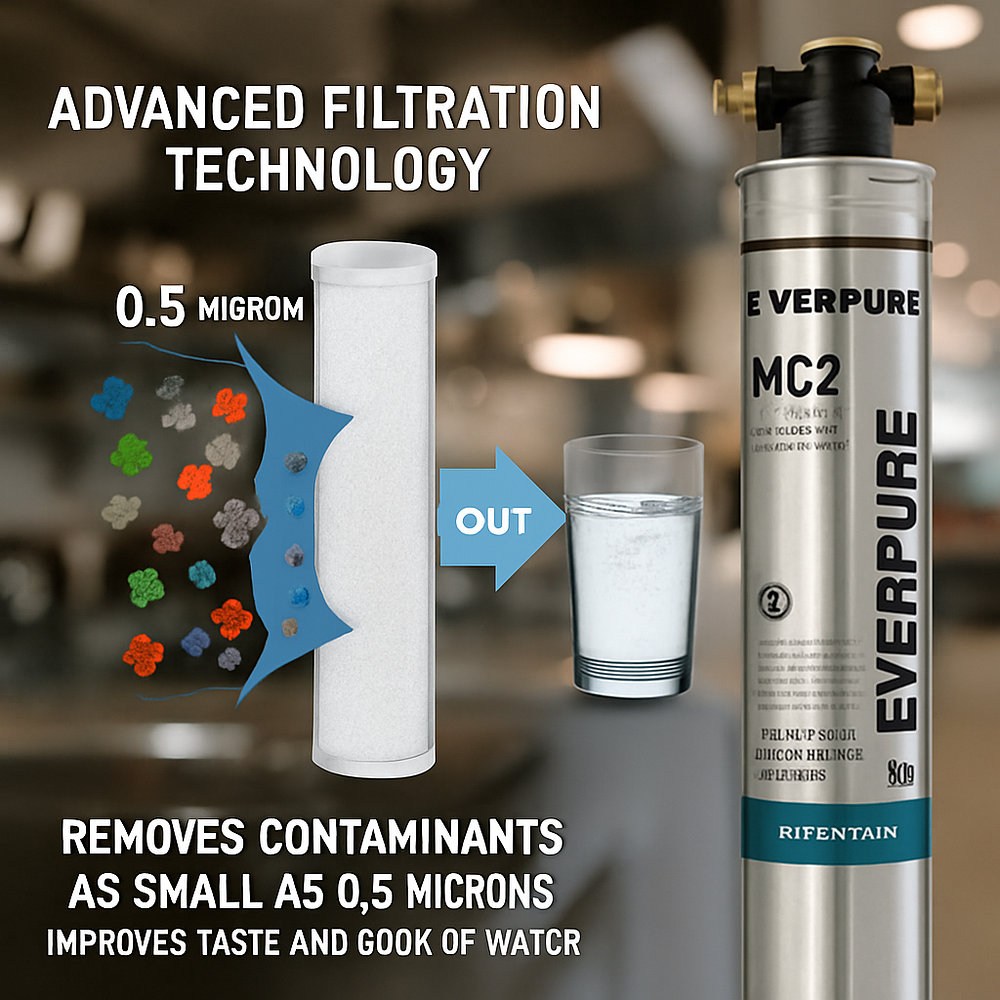 Why Everpure filtration